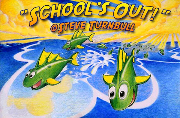 A Random Image of the artwork of Steve Turnbull