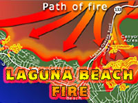 Laguna Beach Fire