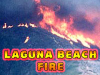 Laguna Beach Fire