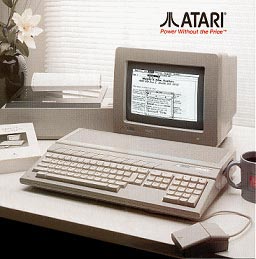 Atari 1040ST
