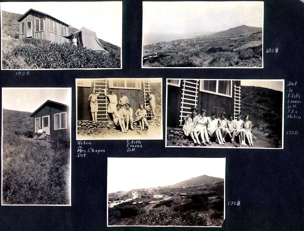 Three Arch Bay Family Photo Album - 1