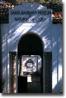 Santa Barbara Museum of Natural History