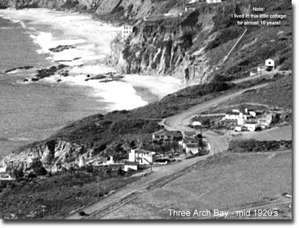 Three Arch Bay