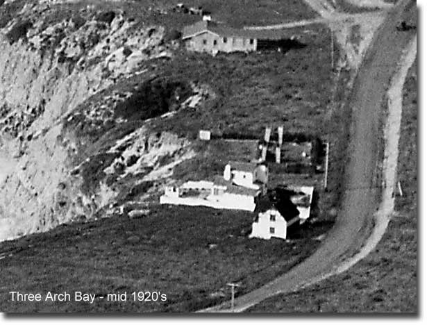 Three Arch Bay - 1920s