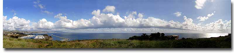 Dana Point Panorama - 2004