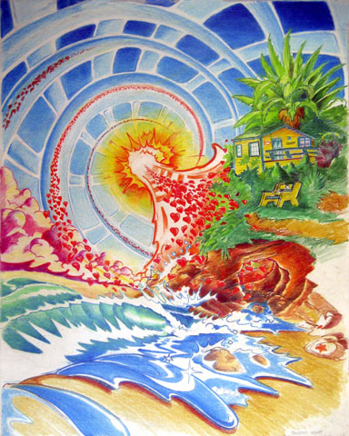 A Random Image of the artwork of Steve Turnbull