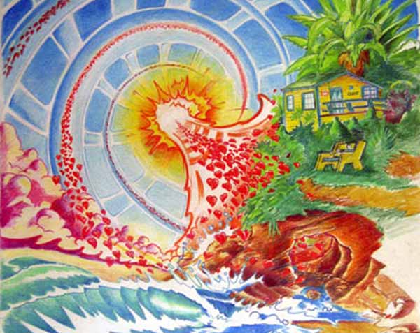 A Random Image of the artwork of Steve Turnbull