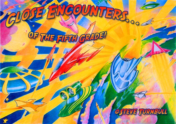 A Random Image of the artwork of Steve Turnbull