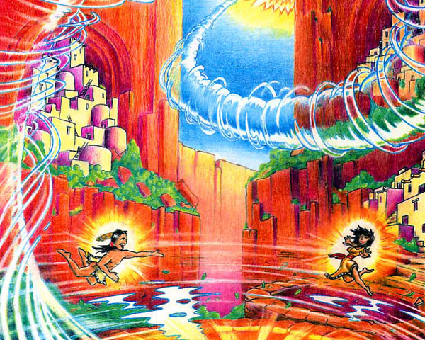 A Random Image of the artwork of Steve Turnbull