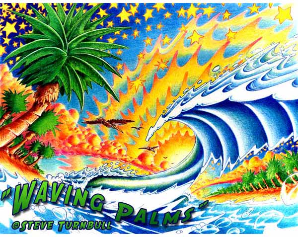 A Random Image of the artwork of Steve Turnbull