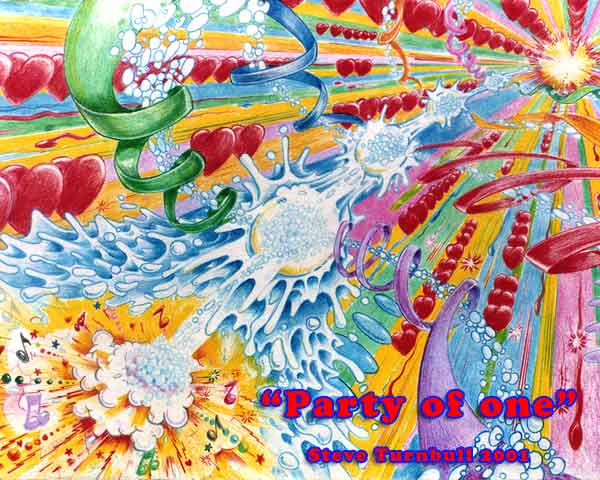 A Random Image of the artwork of Steve Turnbull