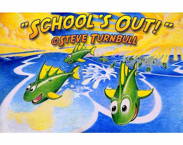 A Random Image of the artwork of Steve Turnbull