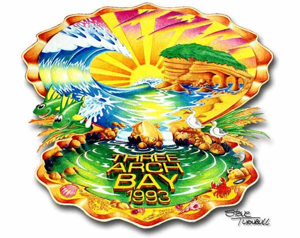 A Random Image of the artwork of Steve Turnbull