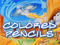Colored Pencils