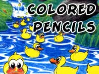 Colored Pencils