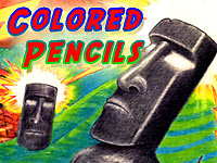 Colored Pencils