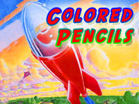 Colored Pencils