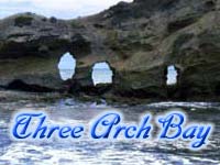 Three Arch Bay