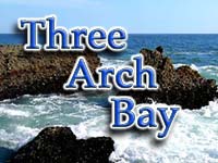 Three Arch Bay