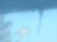 Waterspouts!